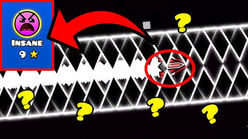 IMPOSSIBLE STAR RATED Levels in Geometry Dash