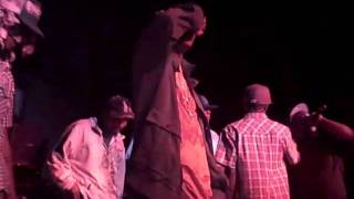 WISDOM COURT ENT. - GROUND ZERO - THE 9/11 HIP HOP SHOWCASE