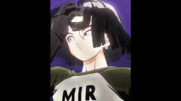 Android 17 #dragonball #shorts #anime #edit