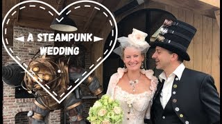 Steampunk wedding Steampunk wedding