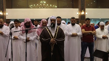 سورة المعارج للشيخ صابر عبدالحكم / تﻻوة خاشعة من صﻻة التراويح والقيام لعام 1437