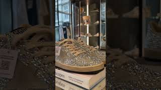 ОГЛЯД БРЕНДУ GOLDEN GOOSE ВЖЕ НА КАНАЛІ #шопінгвлог