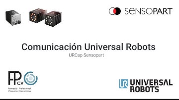 Video 12 Universal Robots