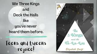 The Three Kings Meet the Fa-La-Las
A Christmas Rock Arrangement by Elizabeth Swift. Holiday recital showstopper for intermediate piano. Medley of We Three Kings and Deck the Halls. Sheet music only available at https://www.elizabethswiftpiano.com/ The Three Kings Meet the Fa-La-Las