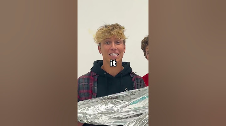 How Many Layers of Tin Foil Can Stop a Human?