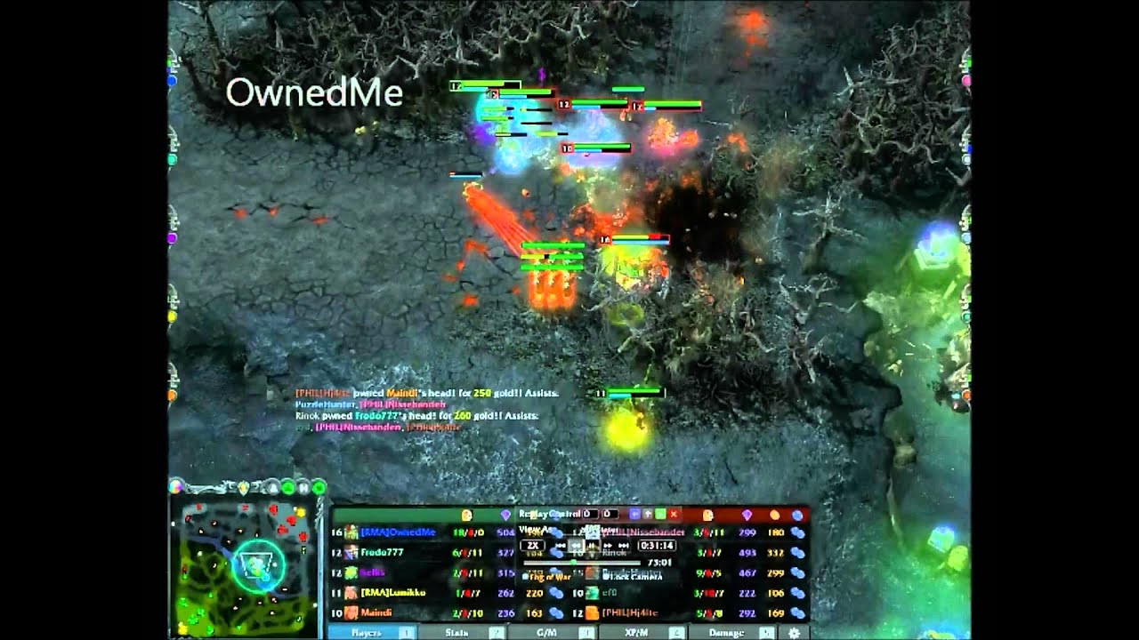 Heroes Of Newerth Bombardier Game [1800+/] YouTube