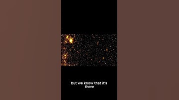 The Great Attractor – The Mysterious Force Pulling Us In