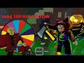 Koło losuje mi ZADANIA w 99 nocy w lesie! #99nights #roblox