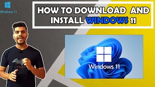 windows 11 official download and install | windows 11 official iso file & installation step by step.