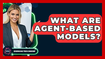 What Are Agent-Based Models? - Emerging Tech Insider