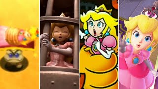 Evolution of Princess Peach Being Captured (1988 - 2022)