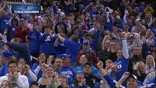2012 Division 7 Football Final - Ishpeming vs. Detroit Loyola