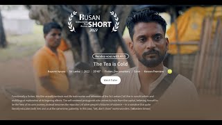 The Tea is Cold - A Short Film by Nayomi Apsara | Randika Gunathilake | Sumith Ilango