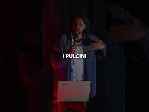 Fill Pill: CUCULI E IS***LE