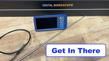 Teslong NTG450H - Rifle Borescope with 4.5-inch HD Screen Review