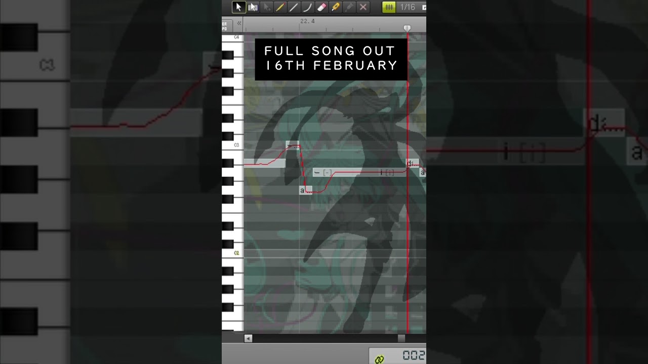 KAITO 20th Anniversary】Full song out 16th February - YouTube