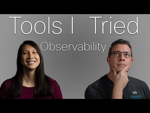 Tools To Try For Open Telemetry