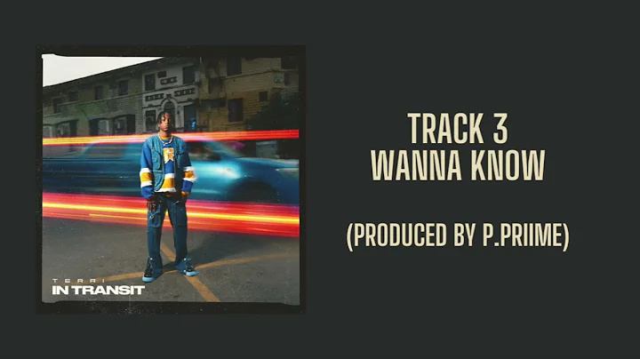 Terri - Wanna Know (Official Audio)