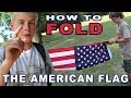 WILDsides: How to Fold the American Flag WILDsides: How to Fold the American Flag