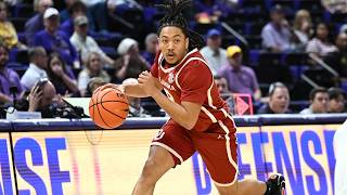 MBB Highlights: OU 83, LSU 67