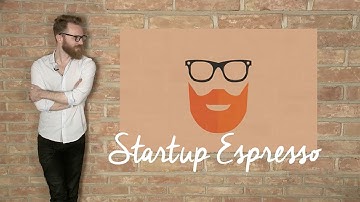 Welcome to my channel „Startup Espresso by Daniel Cronin“!