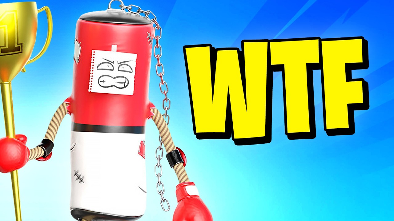Fortnite Concept Items Are INSANE...