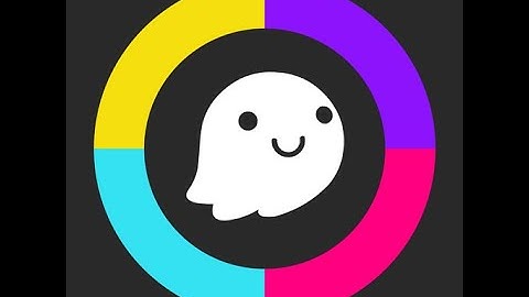 UPDATED: Color Switch Ghost Easy Levels 01-20