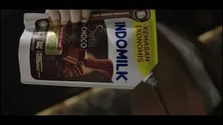 Indomilk Kental Manis Swiss Choco, Creamy dan Lembut!