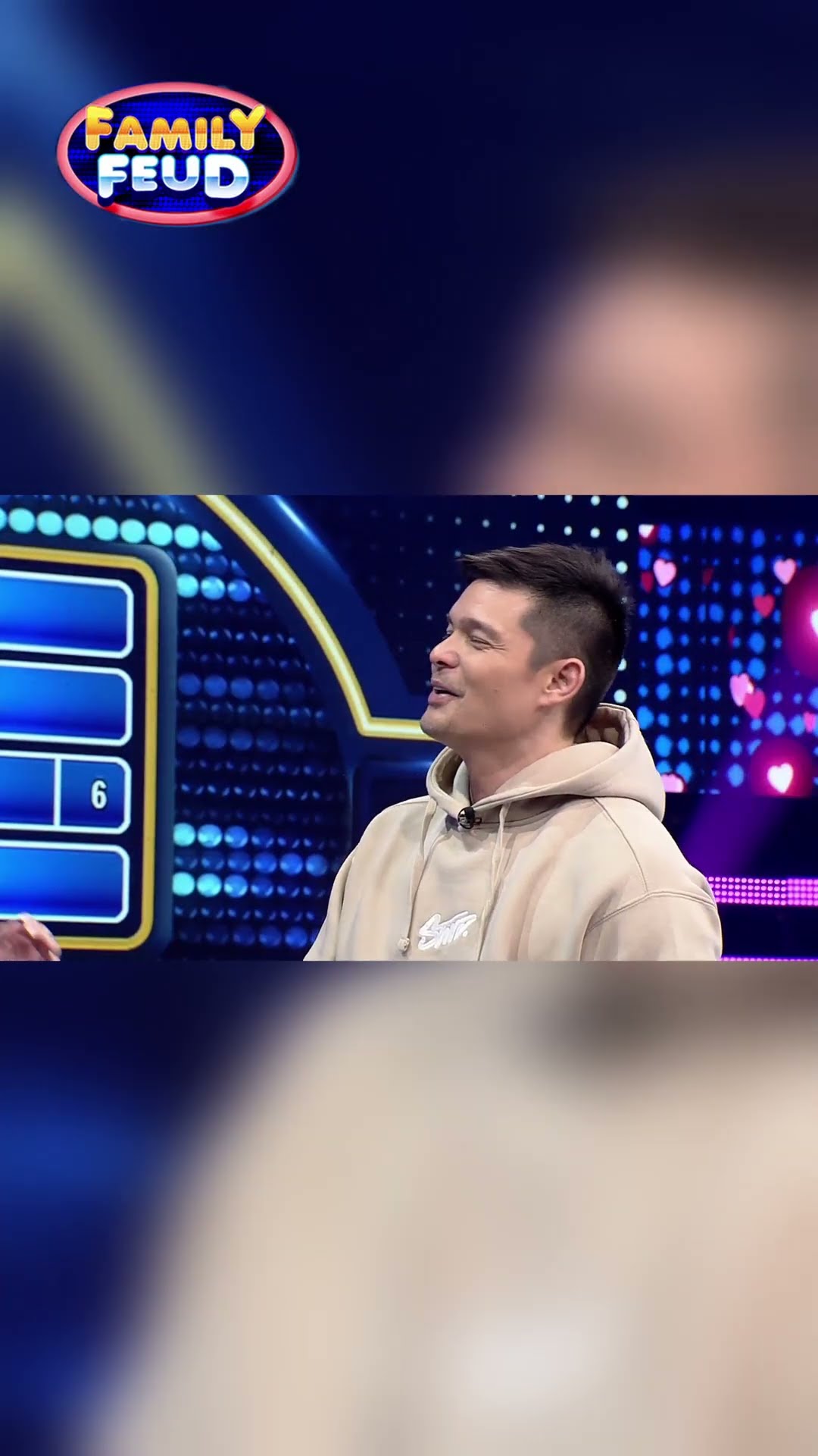 Paano mo ide-describe paa ng jowa mo? #shorts | Family Feud