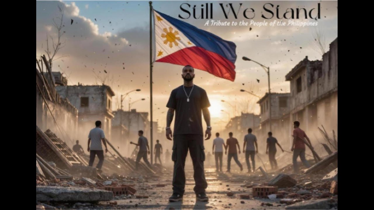 Zayne Knox Feat Rayne Voss -  Still We Stand (A Tribute to the People of the Philippines )