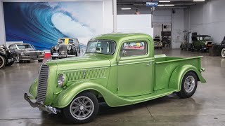 1937 Ford Pickup Rod