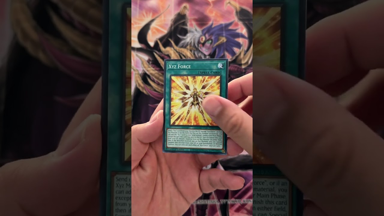 Yugioh Phantom Nightmare Blister P2 