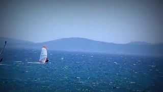 High Speed 2012 Part I - North X_Type 7.8 on Starboard iSonic 155