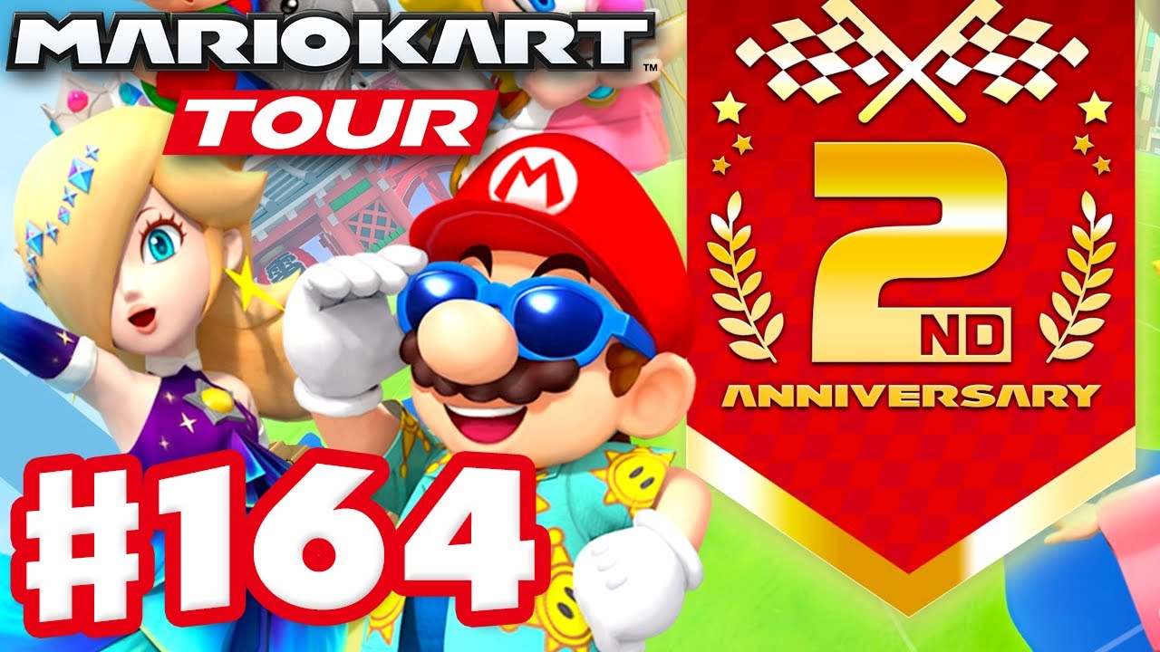 Mario Kart Tour on X: It's almost the 2.5-year anniversary of # MarioKartTour's release, and a new event starts today to celebrate the  occasion! Check the image for details!  / X