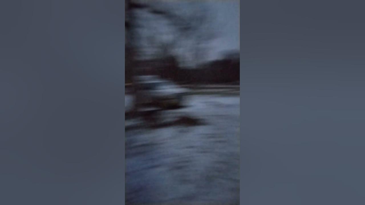 First Time It Has Snowed In Louisiana In Years YouTube