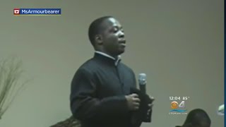 Lauderhill Pastor Accused Of Having Sex With 13-Year-Old