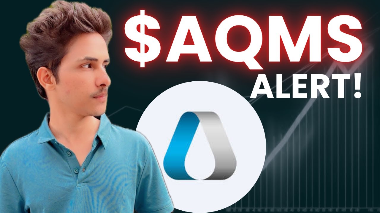 AQMS Stock BREAKING: What does this mean? (buy?) Aqua Metals stock analysis trading broker