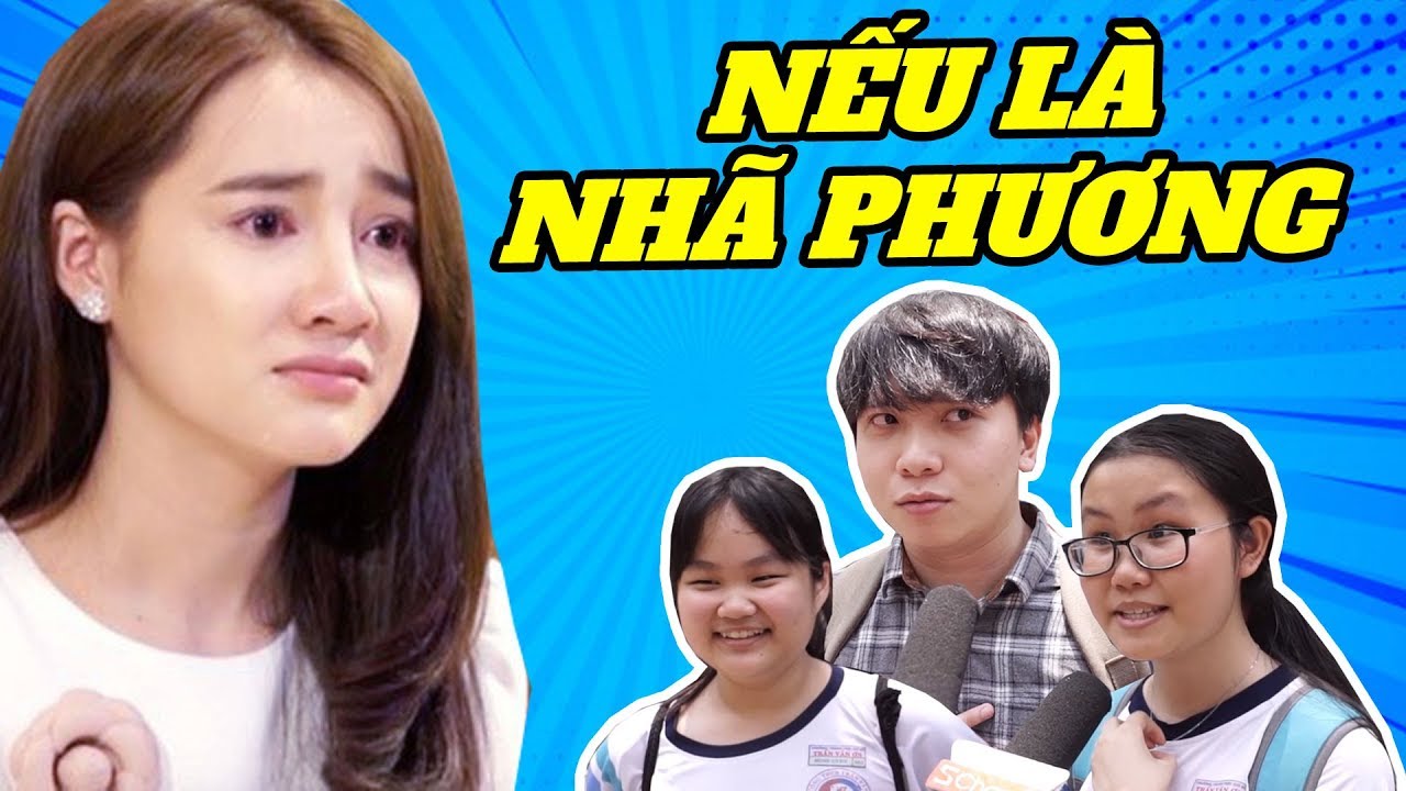 Nhã Phương có đánh ghen Nam Em sau scandal? - HỎI XOAY ĐÁP XOÁY ! newsletter