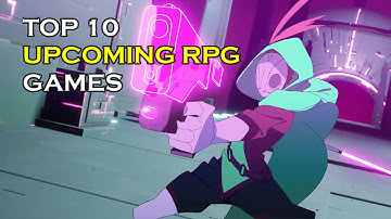 TOP 10 Upcoming RPG INDIE Games on PC and Consoles 2022