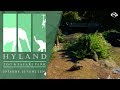 Planet Zoo | Chinese Pangolin Habitat Speed Build | Hyland Zoo | Ep.17