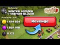 THE BEST BUTTON IN CLASH OF CLANS!!!!!