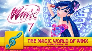 Winx Club - Season 7 - The Magic World Of Winx Ripped Instrumental