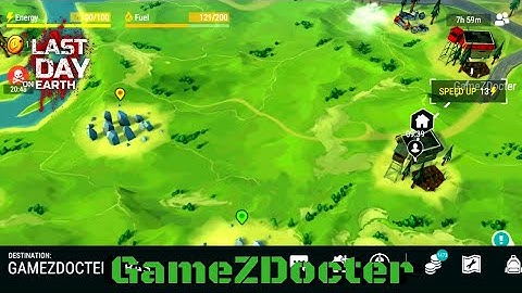 Raiding GameZDocter, LDoE 1.12