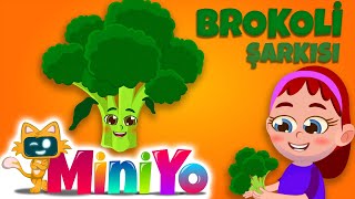 Brokoli Şarkısı Sebzeler Şarkı Söylüyor Bölüm1