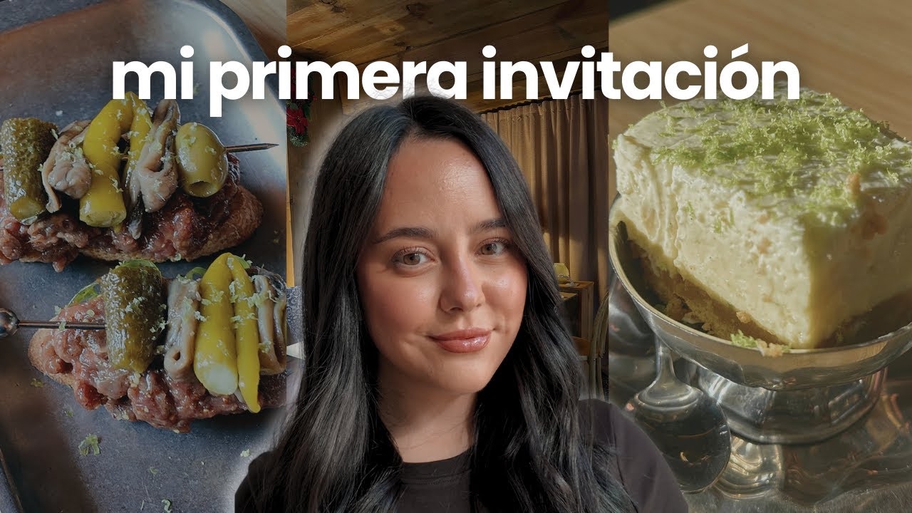 Me invitan a un restaurante por ser creadora de contenido | Marta Casternado