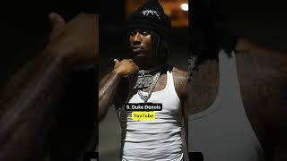 Top 10 Most Influential Creators of 2024 #creator #top10