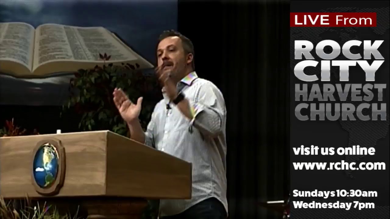 Live From Rock City Harvest Church YouTube