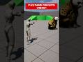 How to Actually Get Animations Working in UE5 #gamedev #unrealengine