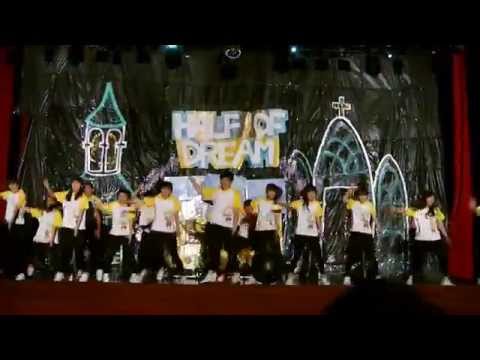 阿囉哈康輔社11th成發--閉跳