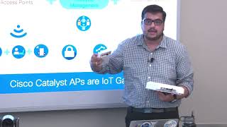 Cisco IoT mit Next-Gen-Wireless-Stack screenshot 2